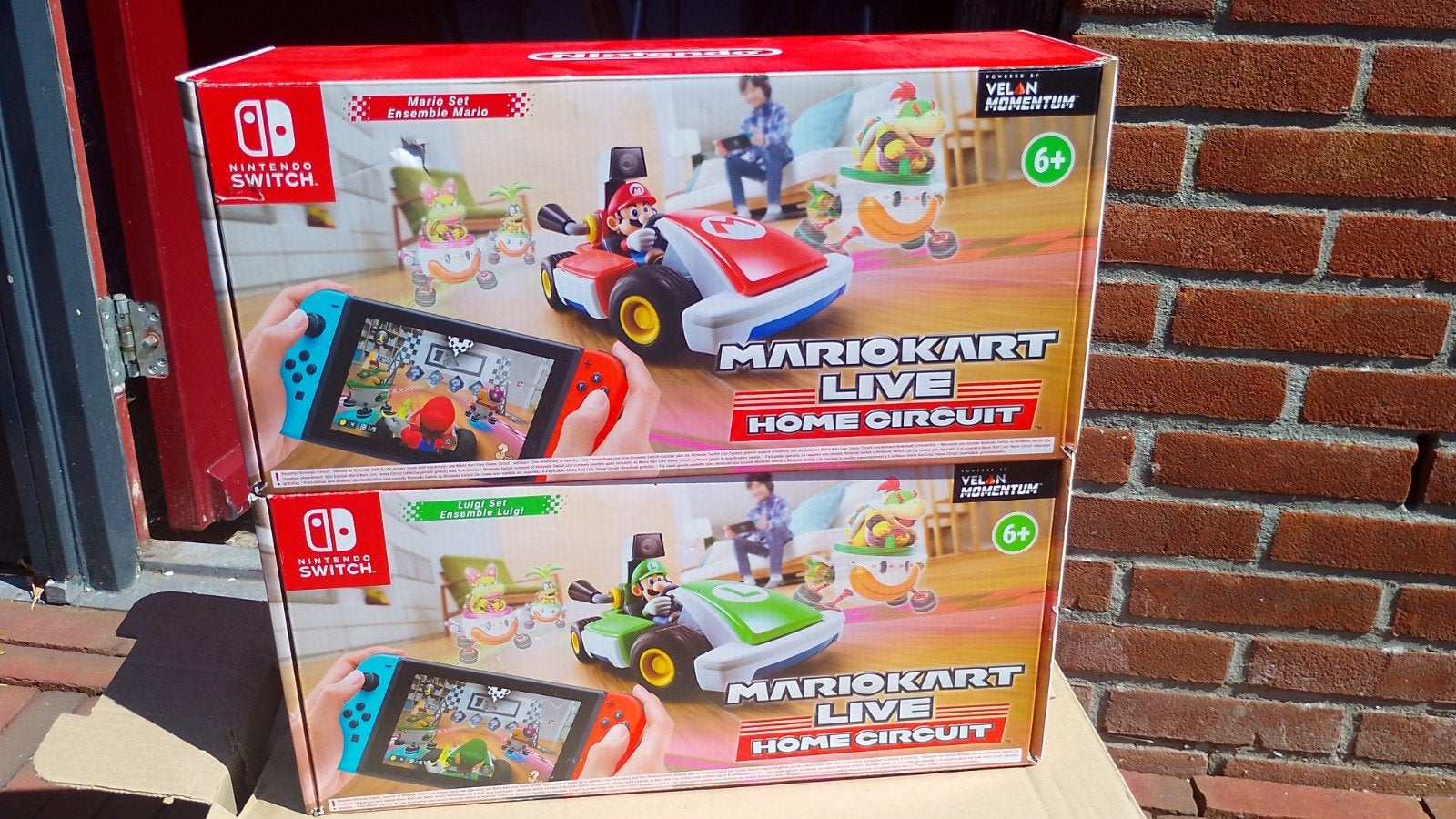 verzameling game room items, Ophalen of Verzenden, Nintendo, Nieuw