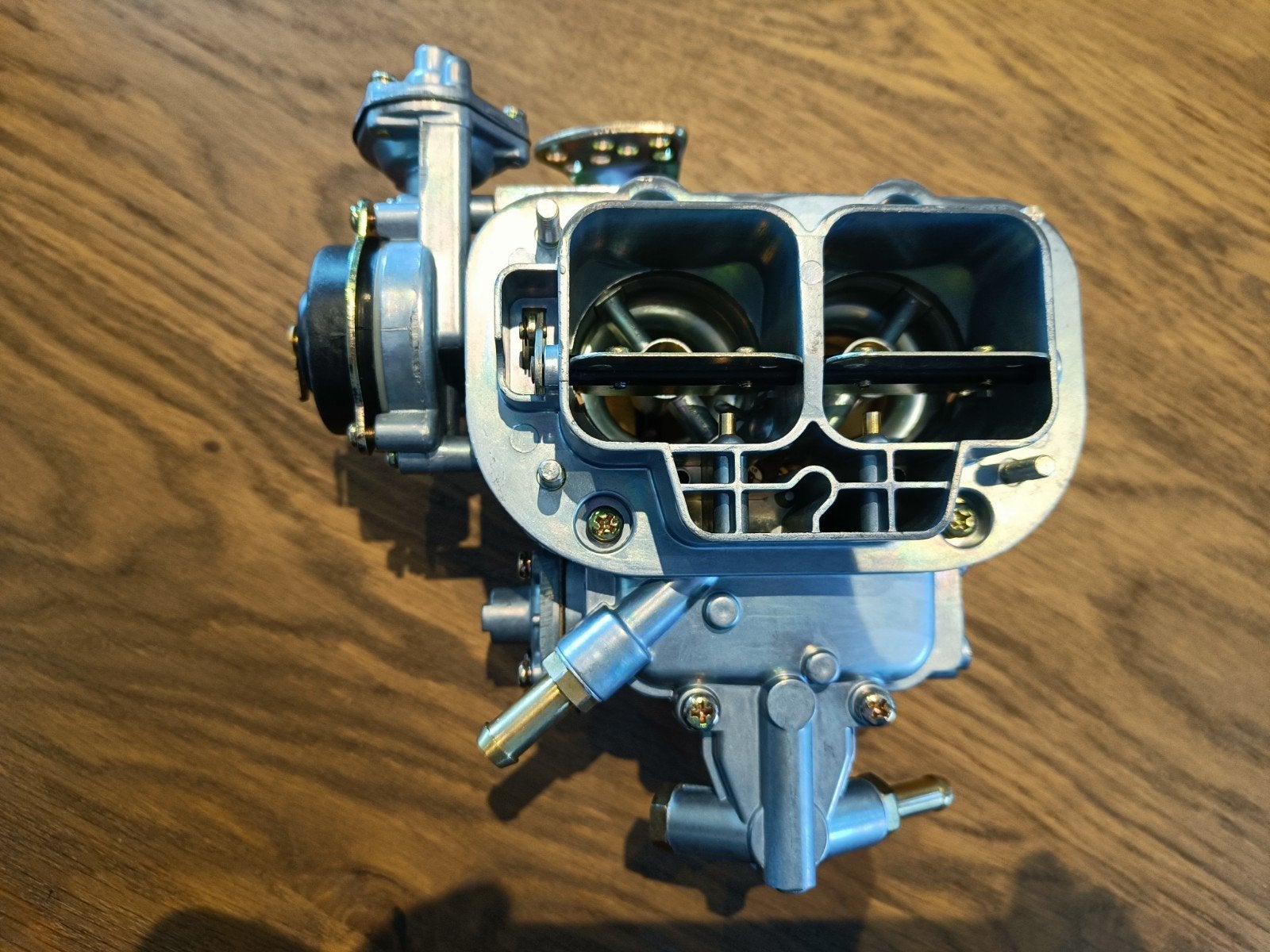 Weber (FAJS) 38/38 DGES Carburateur - Nieuw, Auto-onderdelen, Motor en Toebehoren, Ophalen of Verzenden, Nieuw, Universele onderdelen