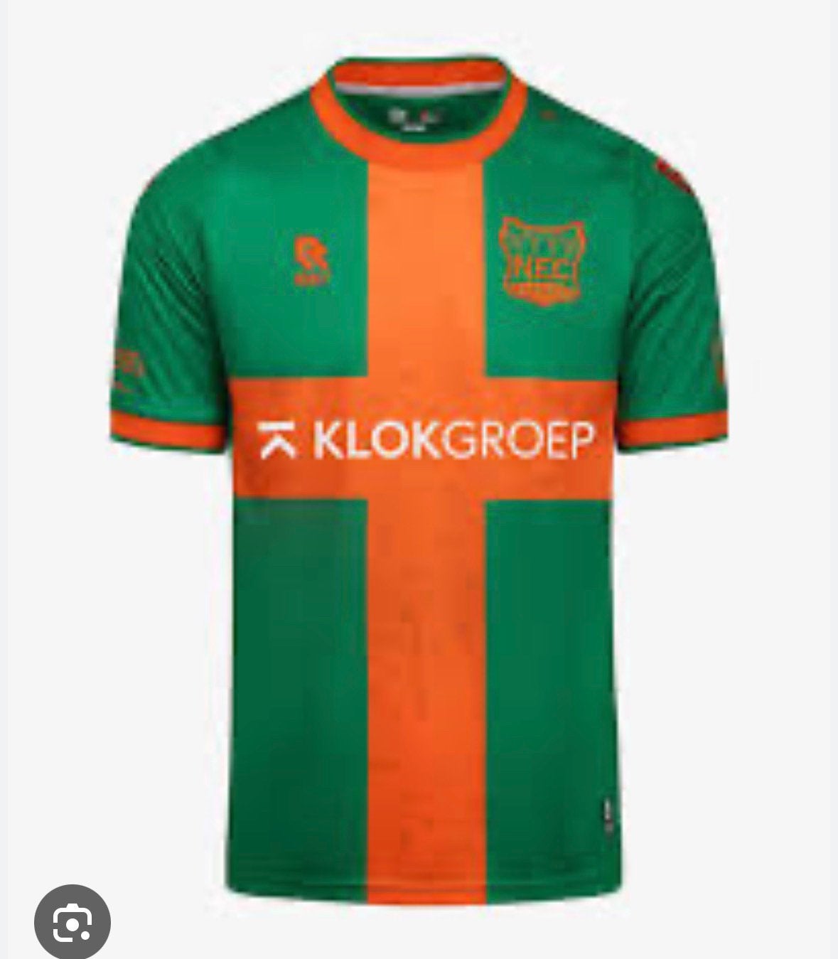 GEZOCHT: NEC Vierdaagse shirt 2025, Ophalen of Verzenden, Zo goed als nieuw, Shirt