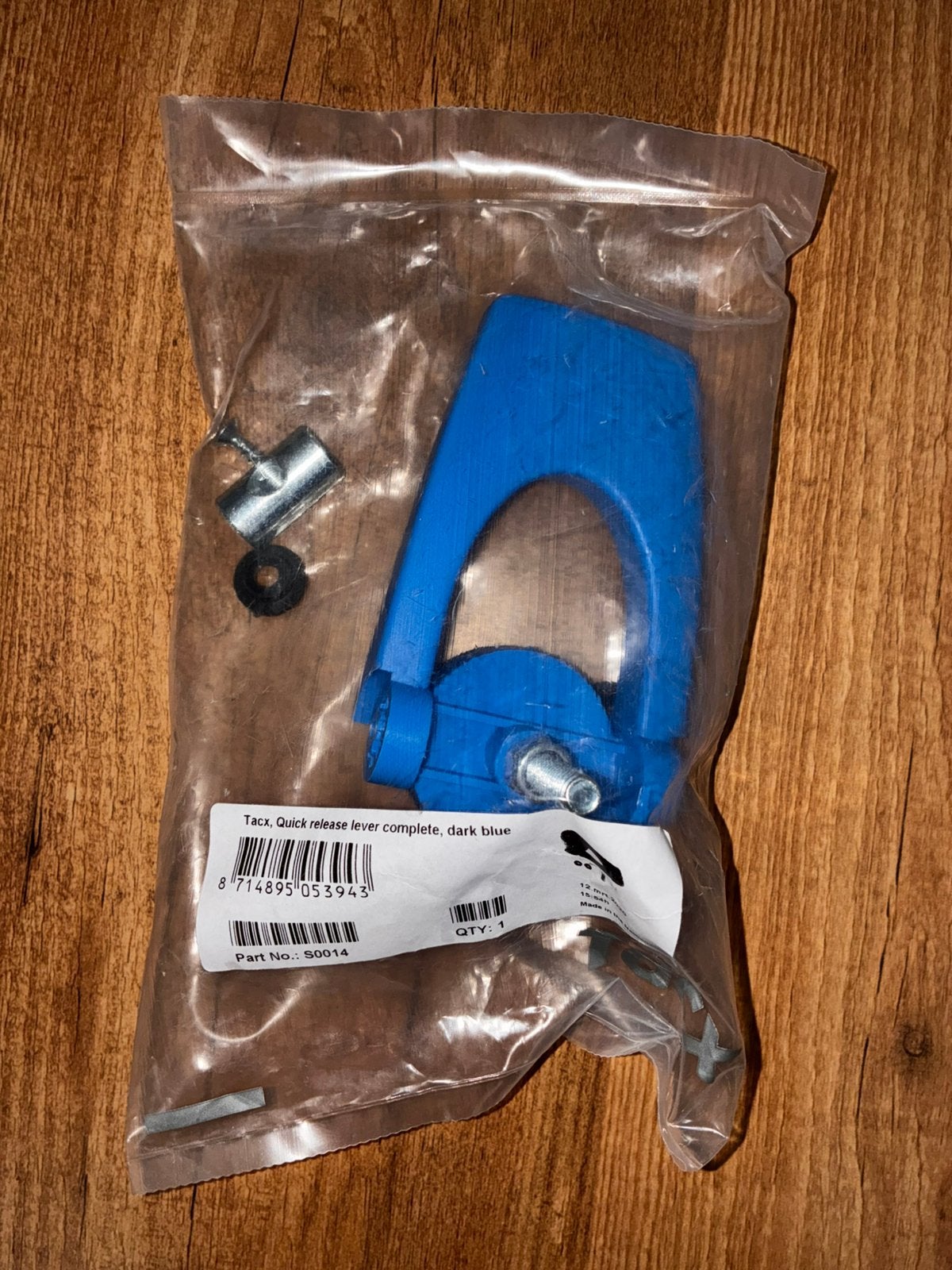 Tacx lever set voor tacx indoor rollers, Ophalen, Zo goed als nieuw, Overige typen