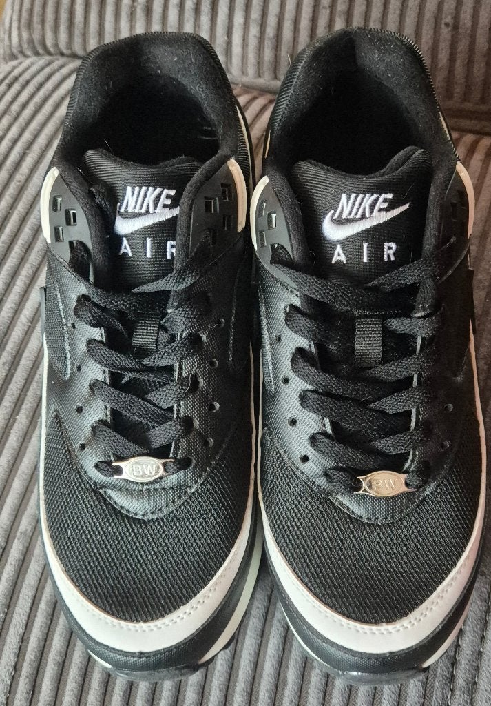 Nike air max bw, Zwart, Nike, Nieuw, Ophalen of Verzenden