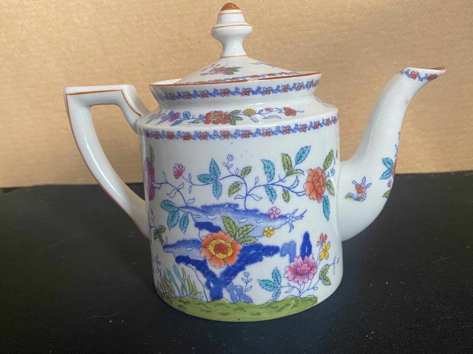 Thee servies, Ophalen of Verzenden