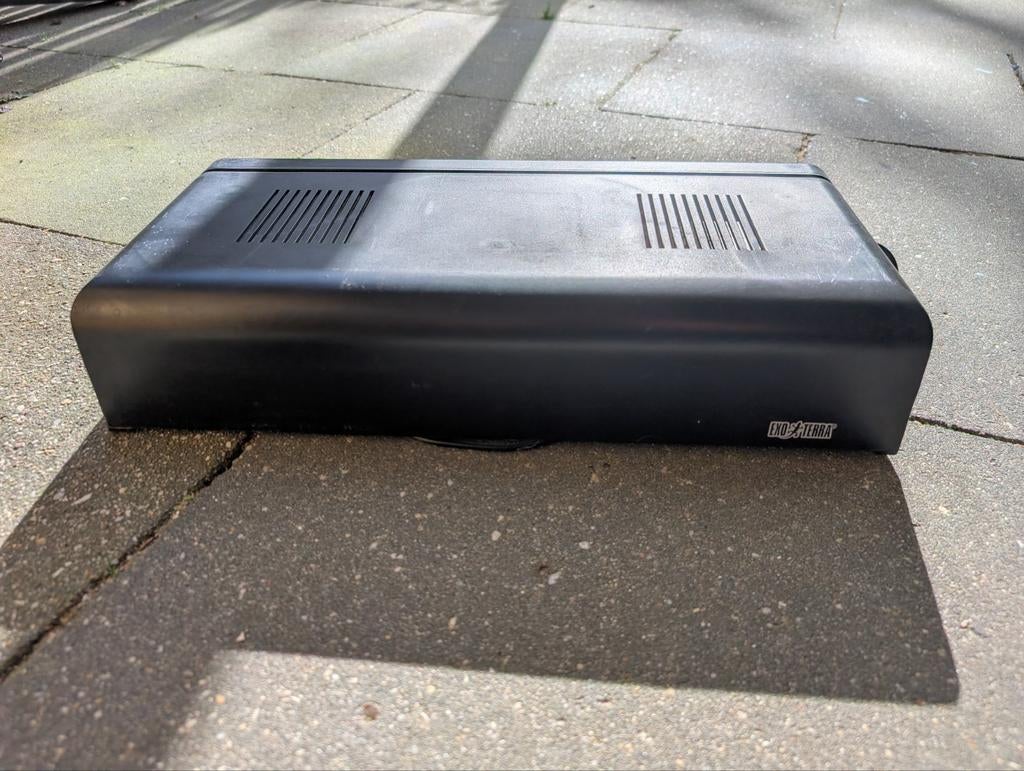 Exo Terra Compact top small, Dieren en Toebehoren, Reptielen en Amfibieën | Toebehoren, Ophalen of Verzenden, Zo goed als nieuw