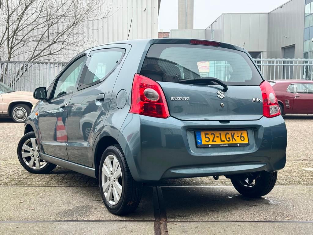 Suzuki Alto | 1.0 | Exclusive | 2010 | 5 DRS | 86.xxx KM | N, Euro 5, Stof, Gebruikt, Met garantie (alle)