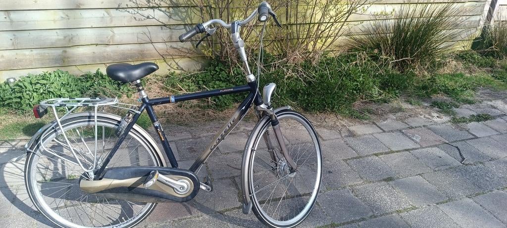 Gazelle, Ophalen, Gebruikt, Velgrem, Gazelle