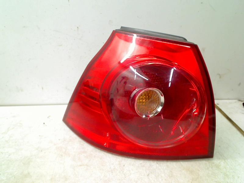 Achterlicht Links origineel Golf V (1K1) 2007, Gebruikt, Volkswagen, Volkswagen AG, Kundenbetreuung@volkswagen.de