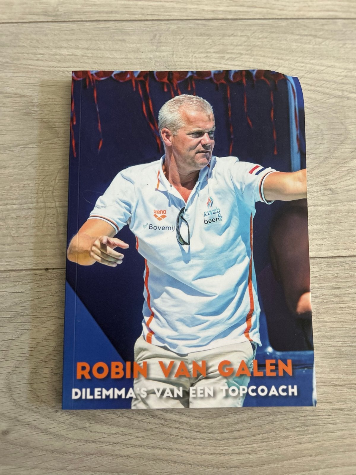 Robin van Galen: Dilemma's van een topcoach, Verzenden, Zo goed als nieuw, Nederland
