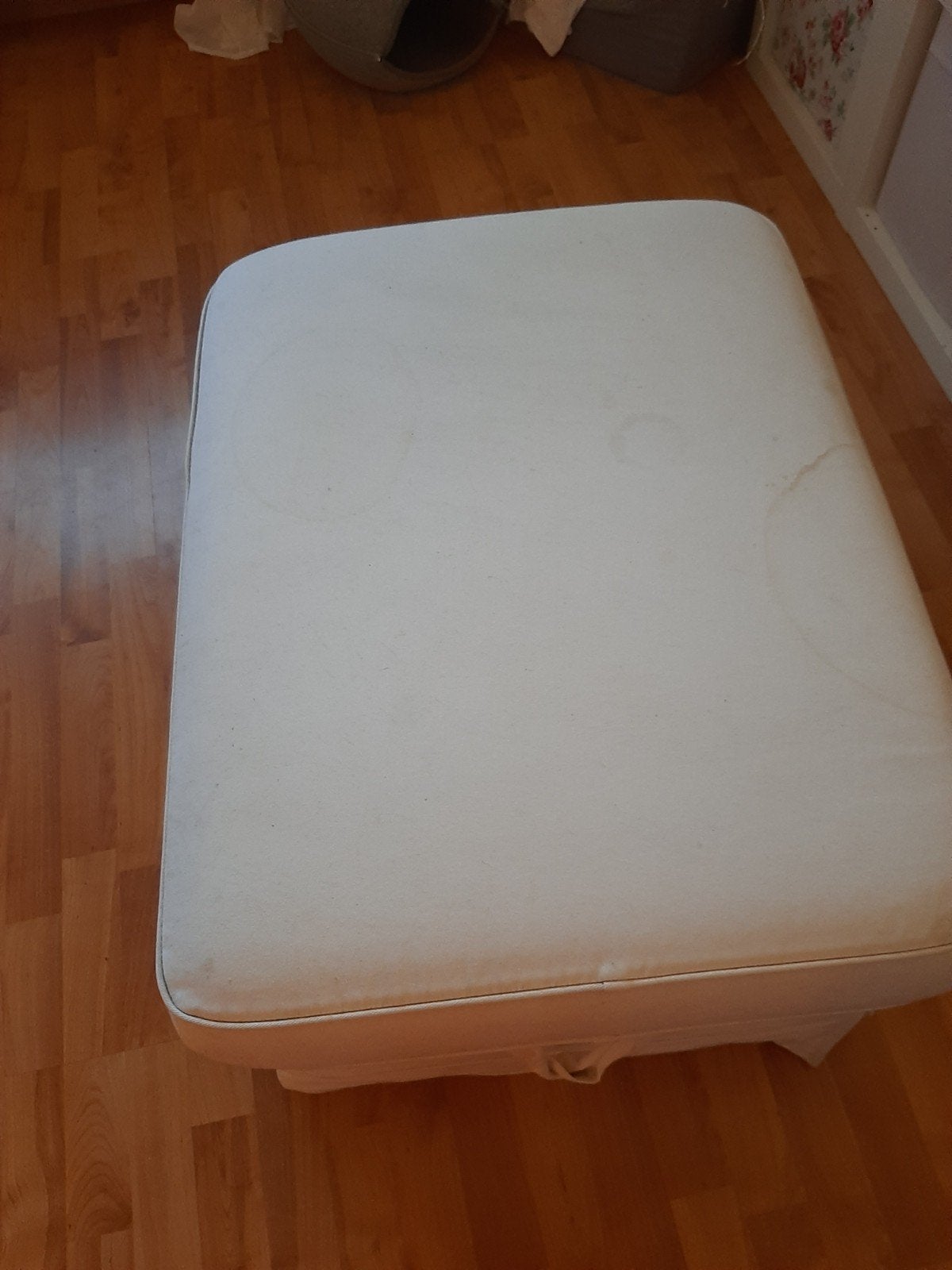 Hocker IKEA, Ophalen, Gebruikt, Rechthoekig