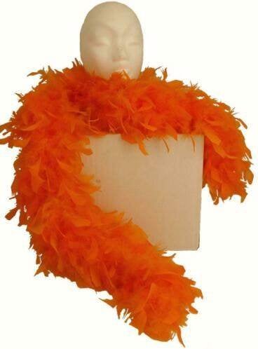 Oranje Boa 's zware kwaliteit., Ophalen of Verzenden, Nieuw, Feestartikel, Oranje of Koningsdag