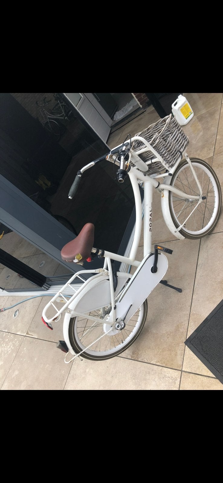 Popal 22 inch. Opknapper, Ophalen, Gebruikt, 22 inch