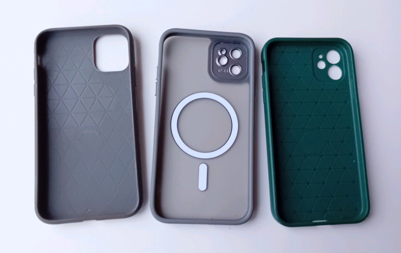 3 st iPhone 11 hoes als nieuw, Ophalen of Verzenden, Zo goed als nieuw