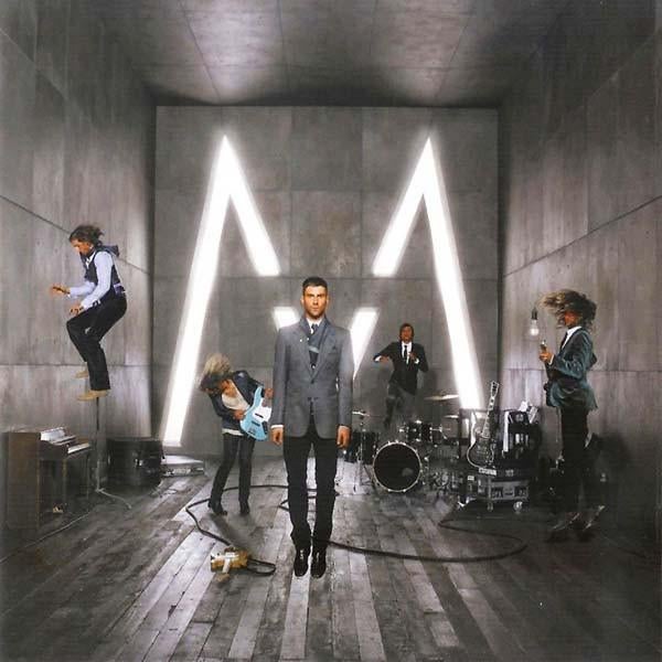 Maroon 5, Ophalen of Verzenden, Gebruikt, Poprock