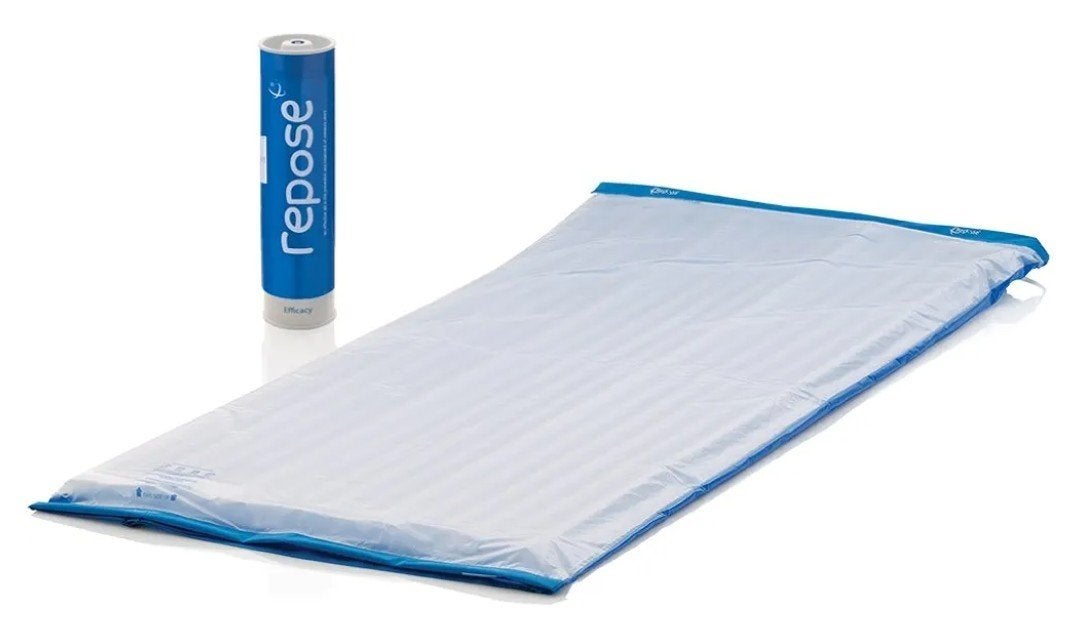 Repose anti decubitus matras, Ophalen of Verzenden, Nieuw, Eenpersoons
