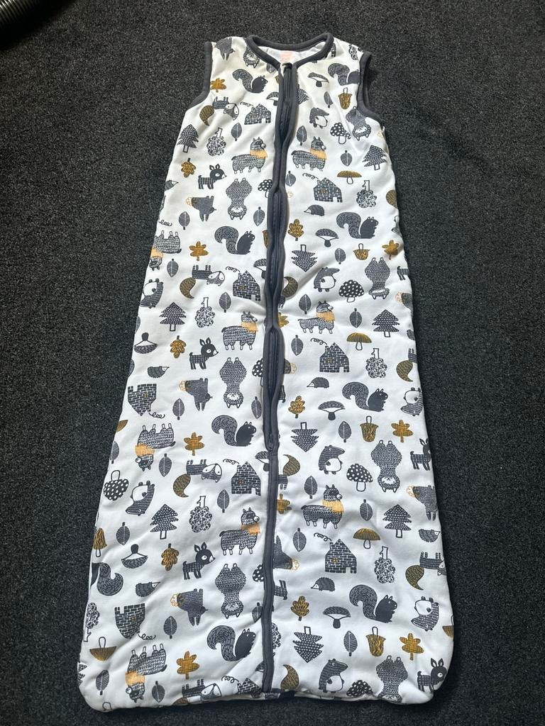 Hema slaapzak 86/104, Ophalen of Verzenden, Zo goed als nieuw, 85 tot 100 cm, Slaapzak