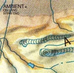 CD Brian Eno ‎Ambient 4/ On Land roxy music wereldmuziek, Verzenden, Zo goed als nieuw, Pop, Album
