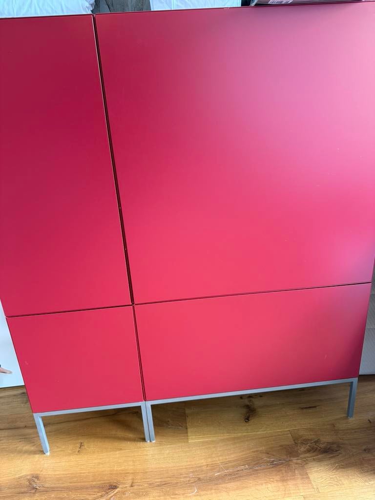 Kast Pastoe, Huis en Inrichting, Ophalen, Gebruikt, Modern
