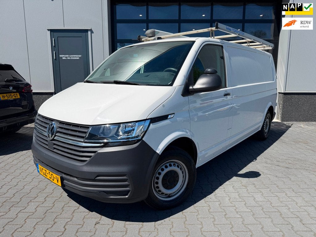 Volkswagen Transporter 2.0 TDI L2H1 30 DC Comfortline kasten, Voorwielaandrijving, 15 km/l, Gebruikt, Euro 6