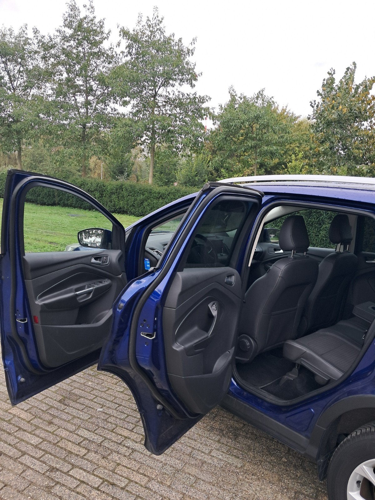 Foto 9 van Ford Kuga 1.5 Ecoboost 2018 met trekhaak.