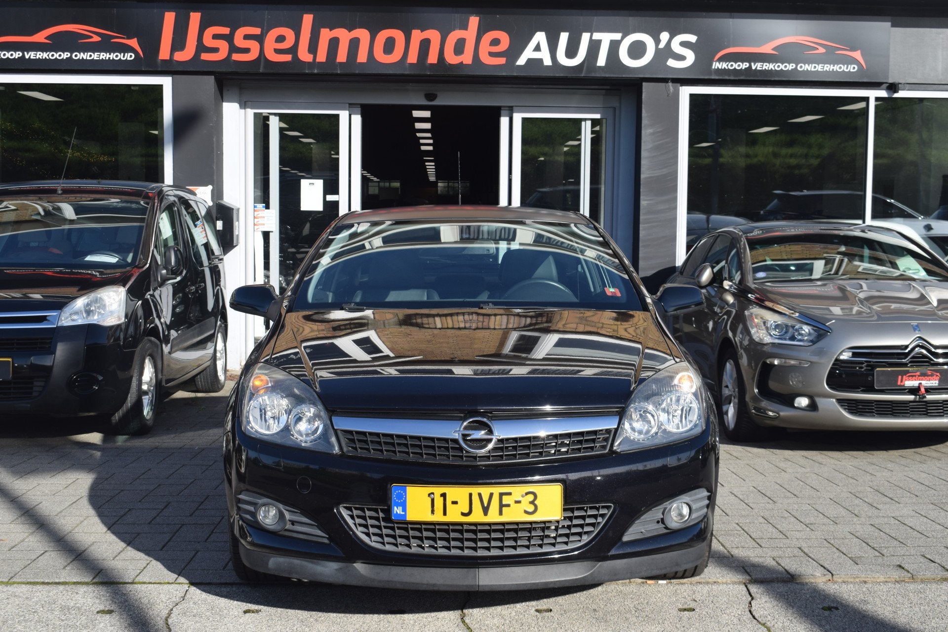 Opel Astra GTC 1.6 Cosmo NAP Leer Climate Cruise Nwe APK, Voorwielaandrijving, 15 km/l, 4 cilinders, 116 pk