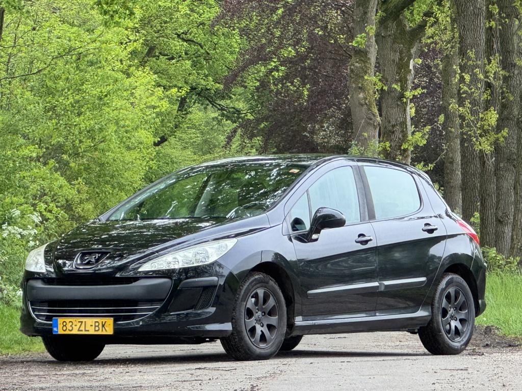 Peugeot 308 1.4 VTi X-line apk 3-11-26 (bj 2008), 1450 kg, 15 km/l, Gebruikt, 1246 kg