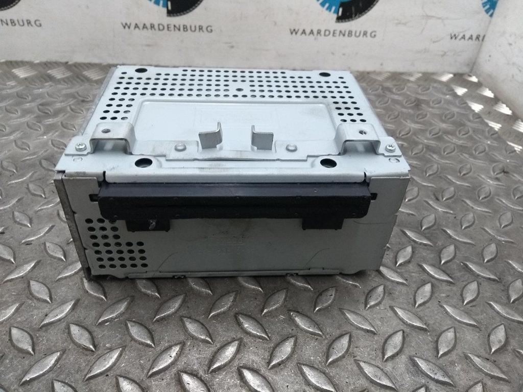 FORD FIESTA RADIO 2016, Ophalen of Verzenden, Gebruikt, Stiba lid
