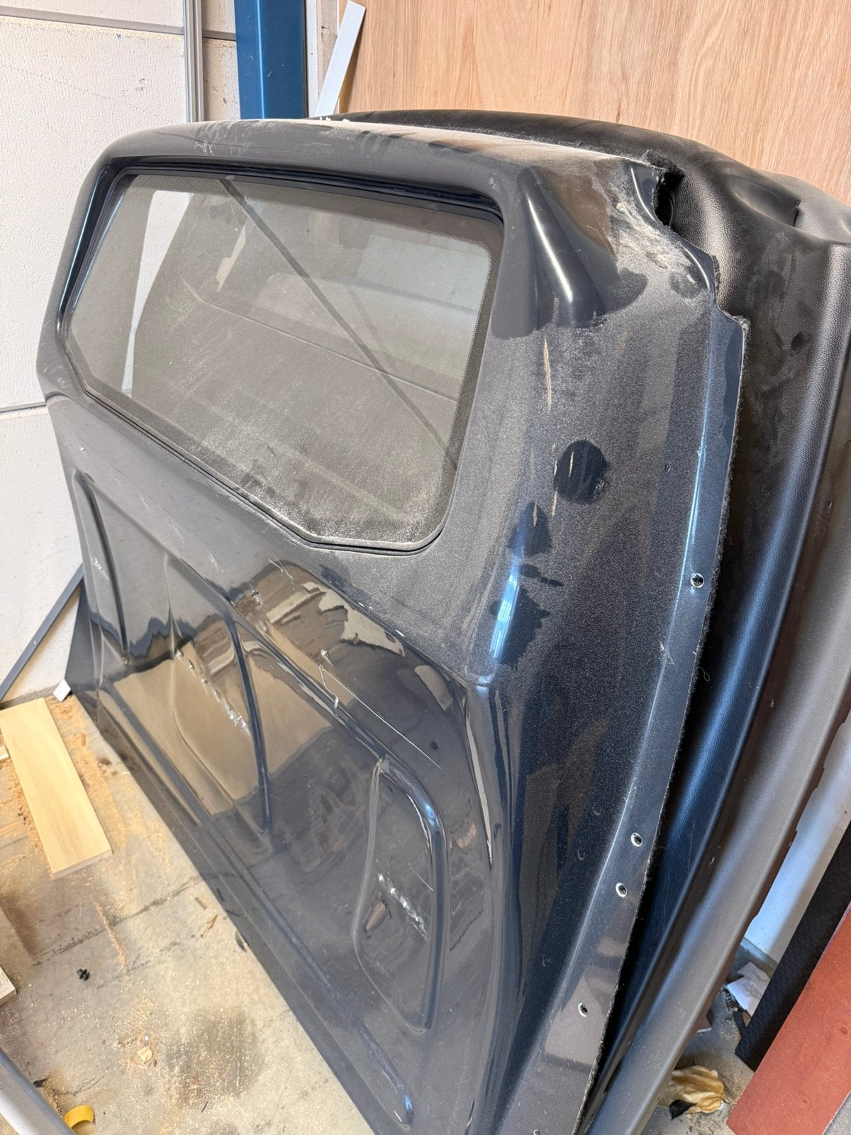 Tussenschot Volkswagen Transporter, Ophalen, Gebruikt, Volkswagen