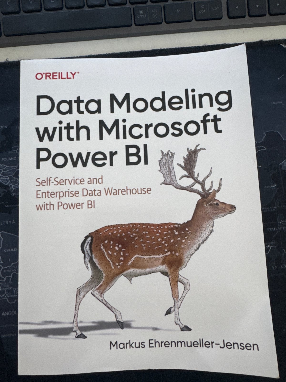 O'Reilly Data Modeling with Microsoft Power BI, Ophalen of Verzenden, Beta, Zo goed als nieuw, HBO