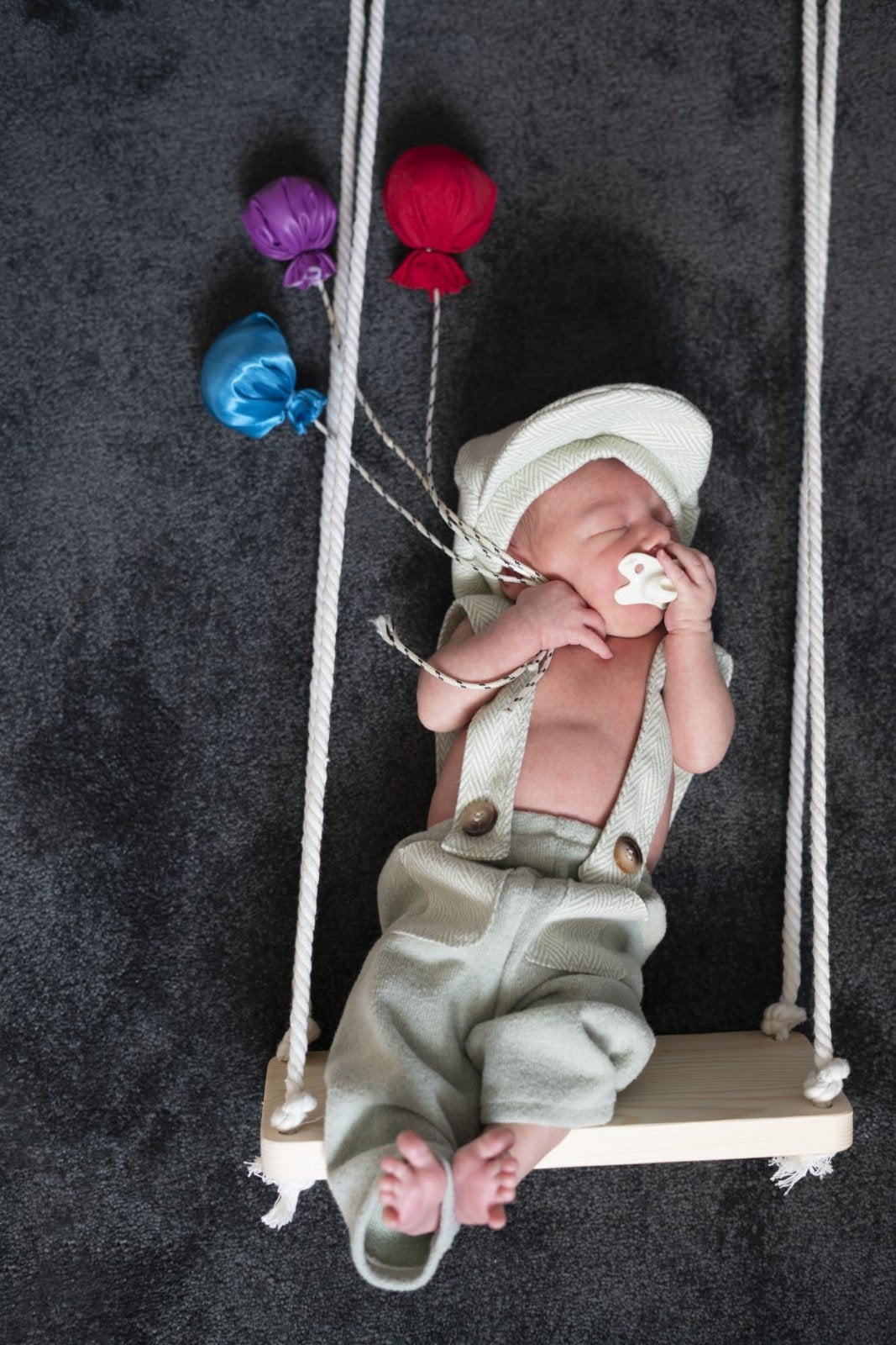 Newborn shoots materiaal, Ophalen of Verzenden