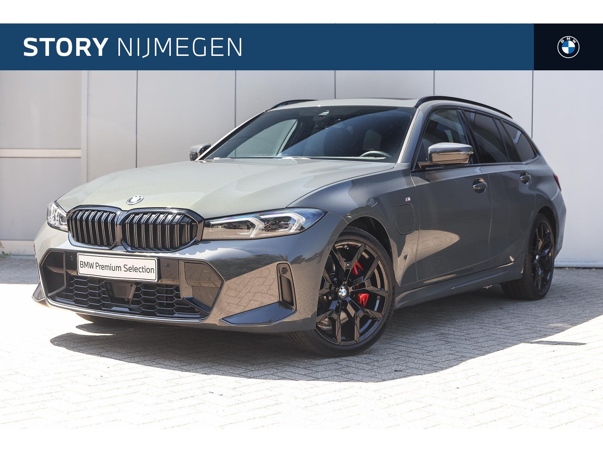 BMW 3 Serie Touring 330e M Sport Automaat / Panoramadak / Ac
