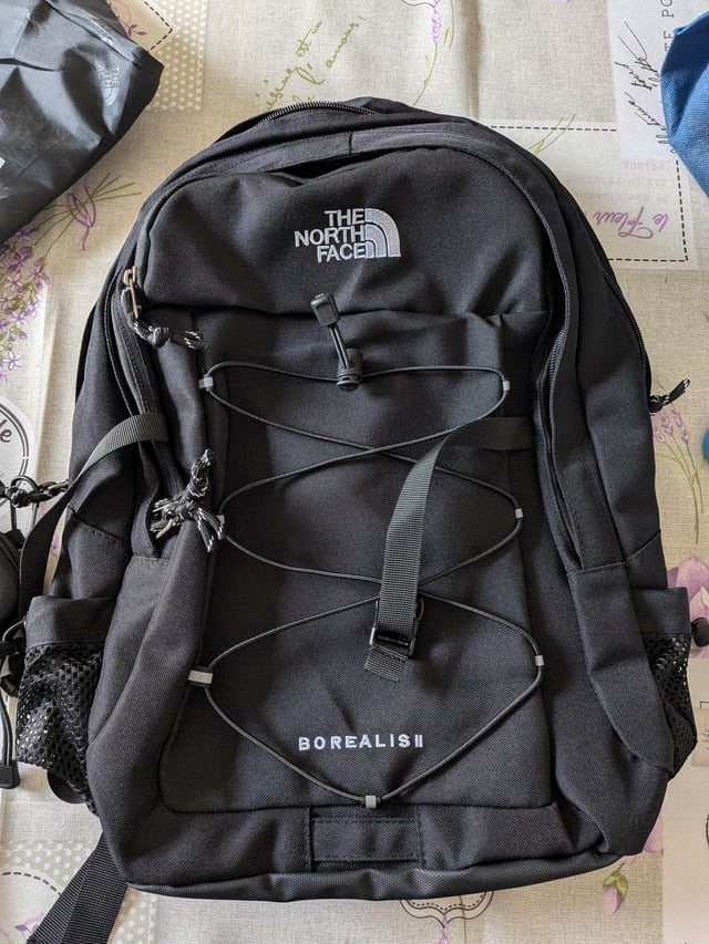The North Face Rugzak 28 liter, Overige merken, 40 cm of meer, Ophalen of Verzenden, Zo goed als nieuw