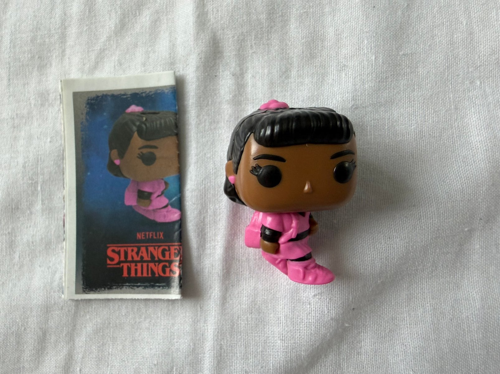 Stranger things kinder joy erica, Ophalen of Verzenden, Nieuw