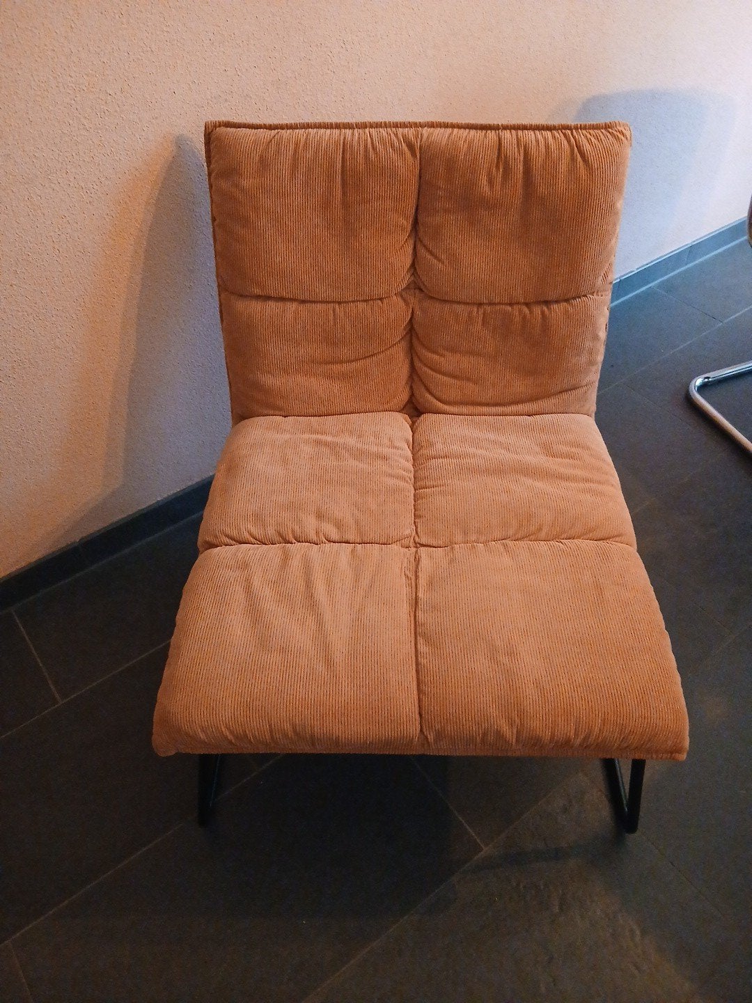 Modern stoel van xenos, Ophalen, 75 tot 100 cm, Eenpersoons, Minder dan 150 cm