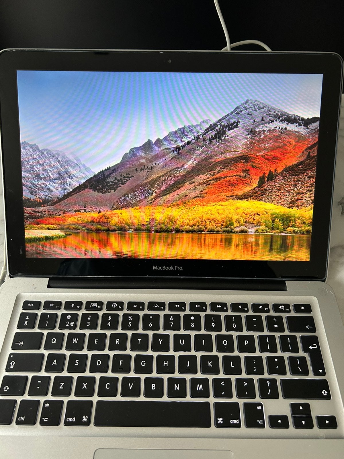 Apple MacBook Pro 13,3, MacBook Pro, 2 tot 3 Ghz, 13 inch, Ophalen of Verzenden