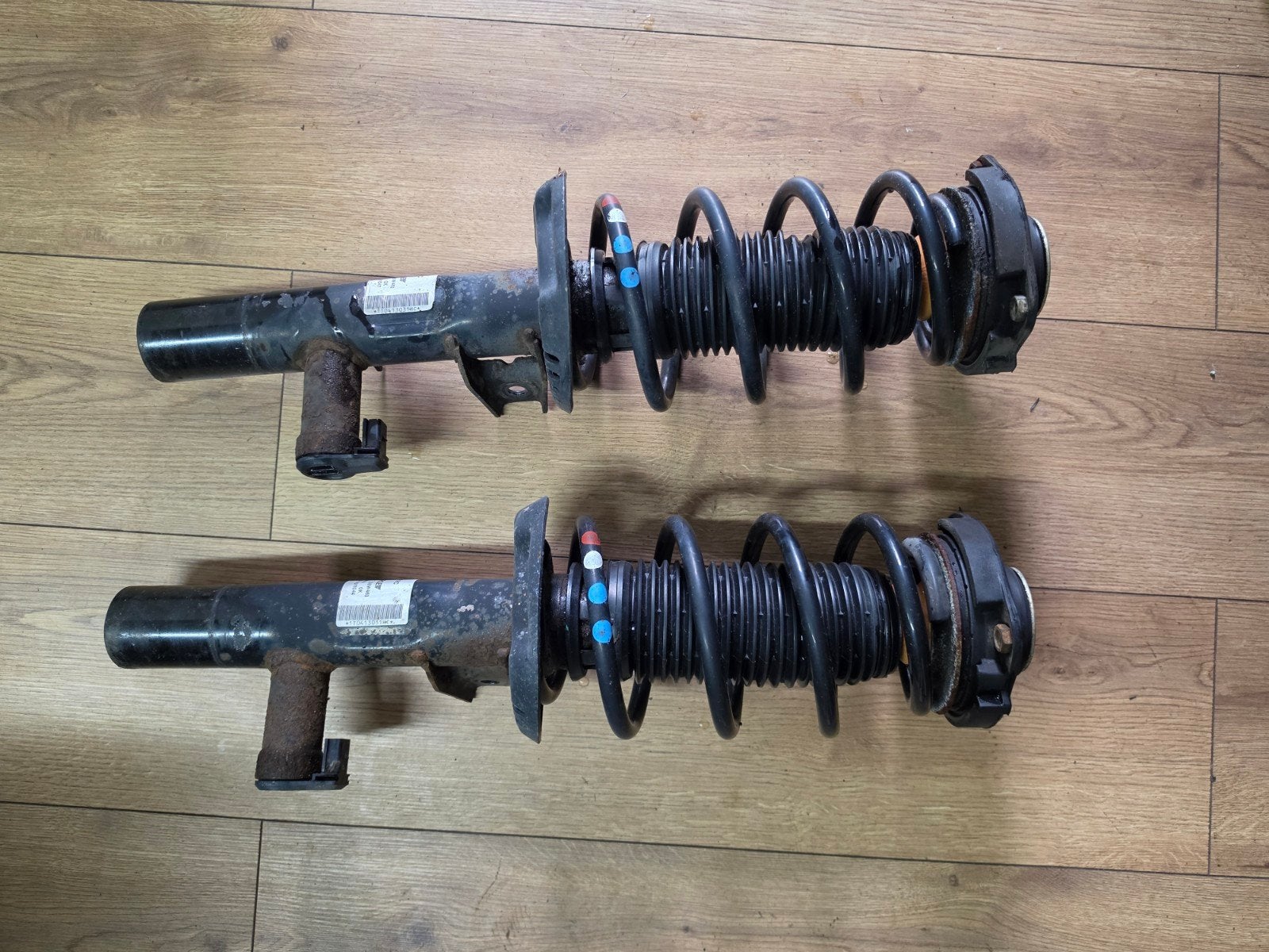 Vw golf scirocco veerpoot met DCC 1T0413031HC, Ophalen of Verzenden, Vw, X, X