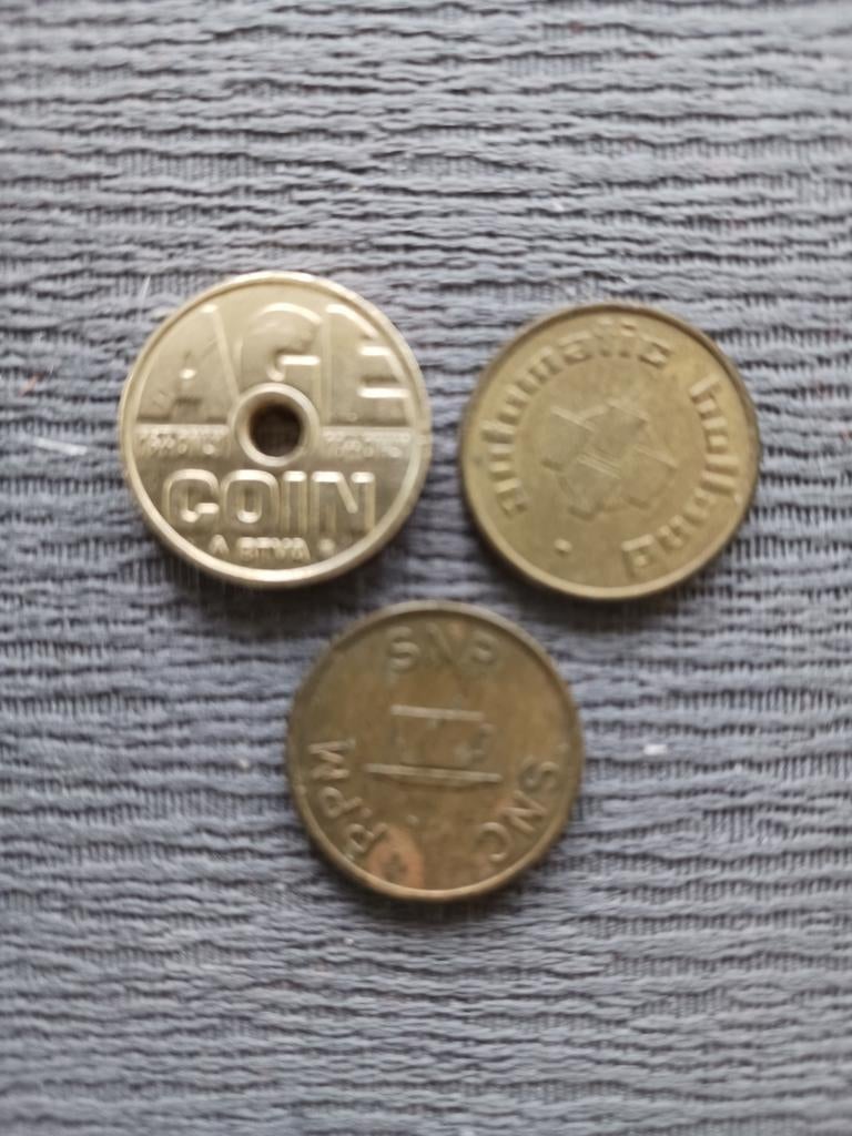 Penningen ter overname, Postzegels en Munten, Penningen en Medailles, Verzenden, Overige materialen