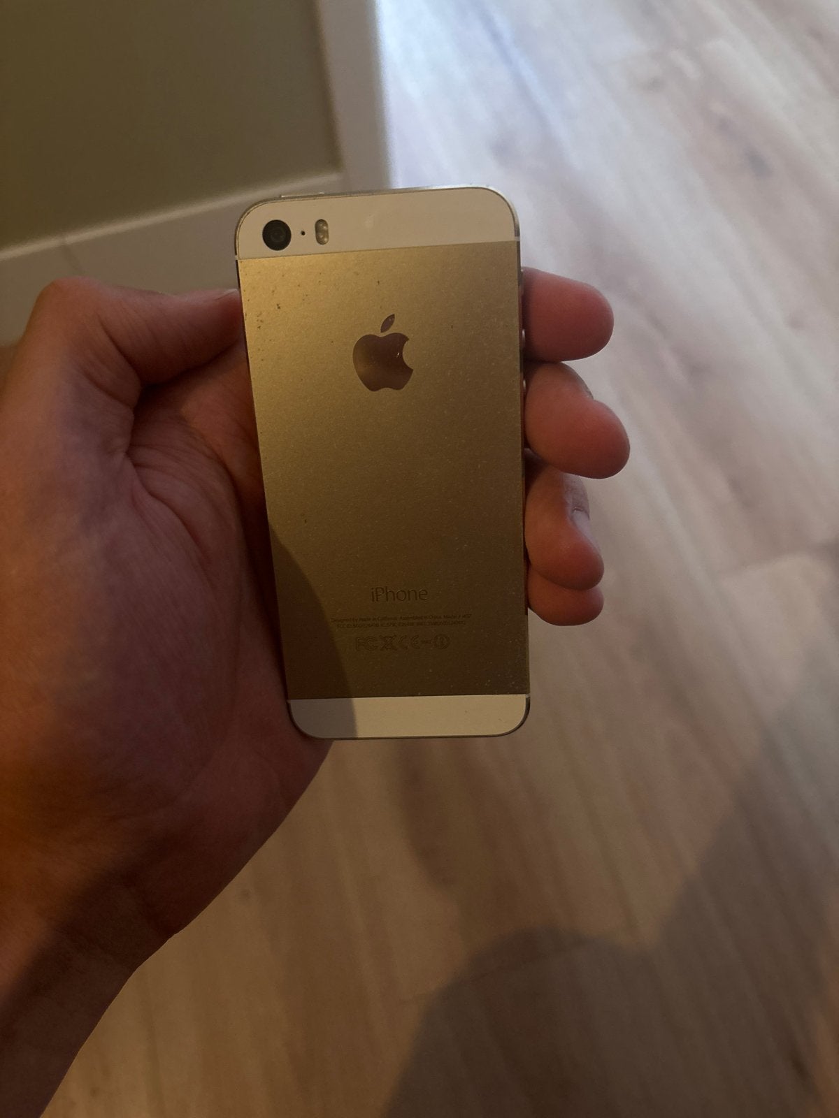 iPhone 5, Telecommunicatie, Mobiele telefoons | Apple iPhone, Ophalen of Verzenden, Gebruikt, IPhone 5