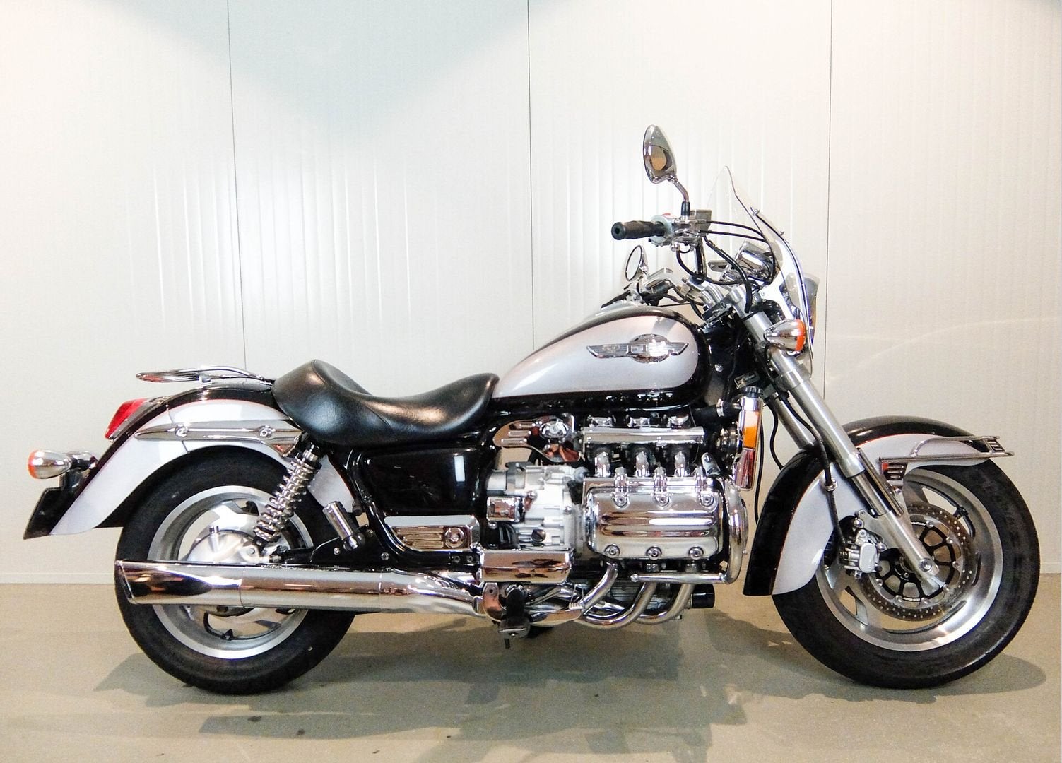 HONDA GL 1500 F6C (bj 1999), HONDA, Motorrijbewijs A, Bedrijf, Onbekend
