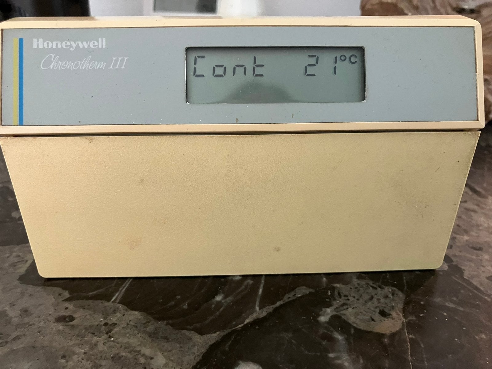 honeywell chromotherm III, Doe-het-zelf en Verbouw, Thermostaten, Ophalen of Verzenden, Gebruikt