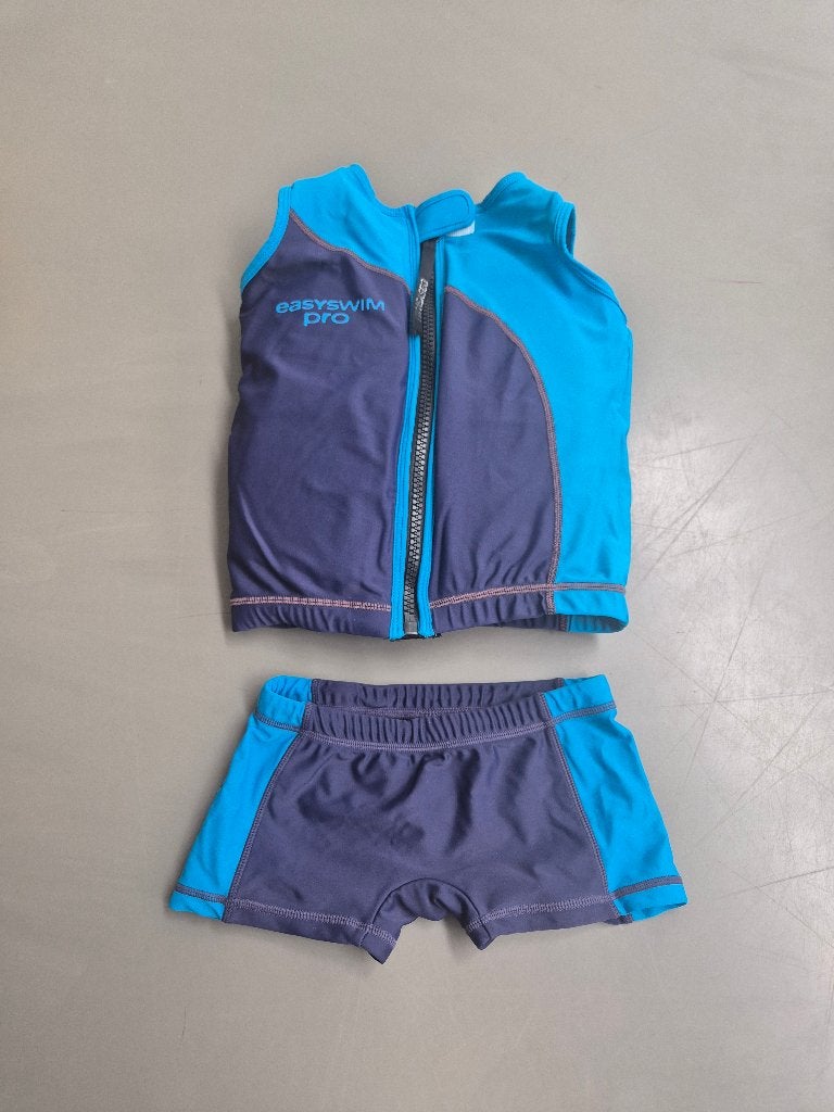 EasySwim Pro Jacket zwemvest + zwembroek Maat L (5-6 jaar), Gebruikt, Jongen of Meisje, Overige maten, Ophalen of Verzenden