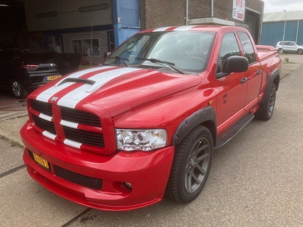 Dodge RAM RAM 1500, 5.7 HEMI, V8 op LPG, Auto's, Automaat, Bedrijf, 6 stoelen, LPG