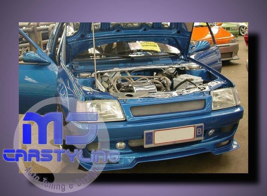 Peugeot 205 - Grill, Ophalen of Verzenden, MJ-Carstyling, Info@mj-carstyling.net, Sibeliusstraat 81 5011JH Tilburg