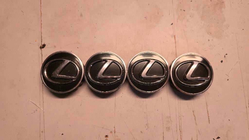 Lexus Naafdoppen, Auto diversen, Wieldoppen, Ophalen
