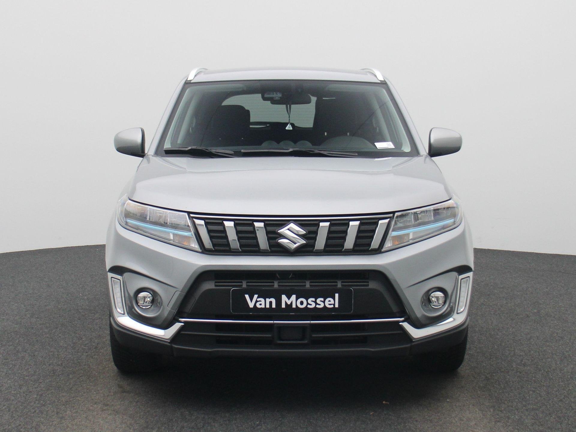 Suzuki Vitara 1.5 Grand Luxe+ 2WD A/T | CAMERA | KLIMAATREGE, Auto's, Suzuki, 12 maanden, Stof, Gebruikt, 4 cilinders
