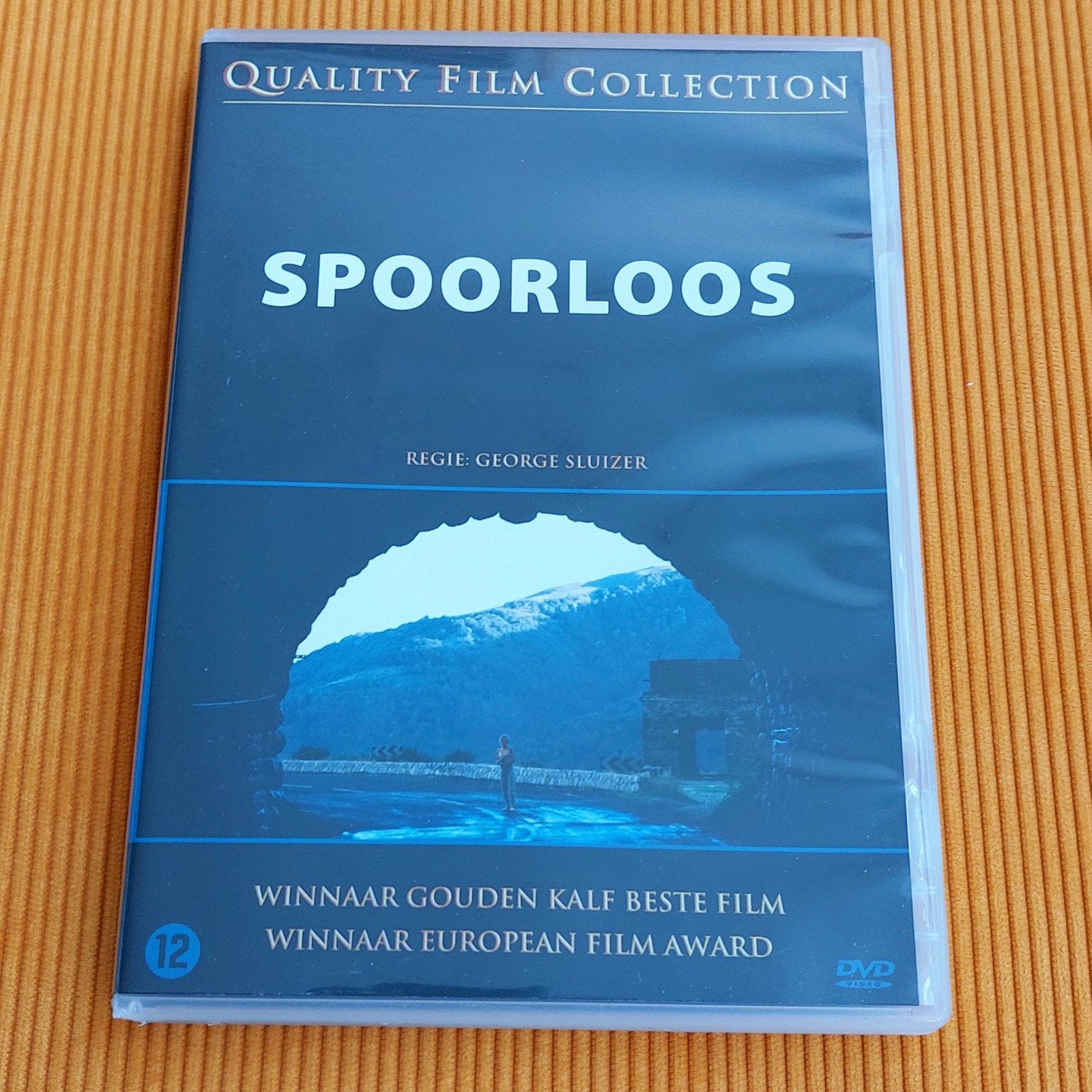 Spoorloos (DVD) - Quality Film Collection, Overige gebieden, Engels, Zo goed als nieuw, Vanaf 12 jaar