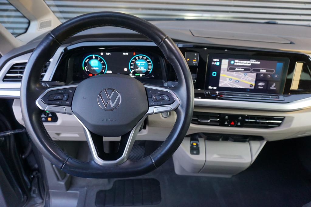 Volkswagen Multivan 1.4 PHEV L2 Bulli Edition 7 Persoons App, Stof, Gebruikt, 138 €/maand, 1600 kg