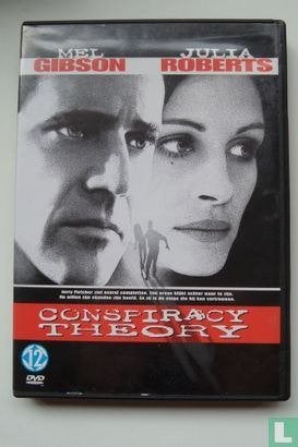 conspiracy theory  ( mel gibson , julia roberts ), Alle leeftijden, Ophalen of Verzenden, Zo goed als nieuw, Actiethriller