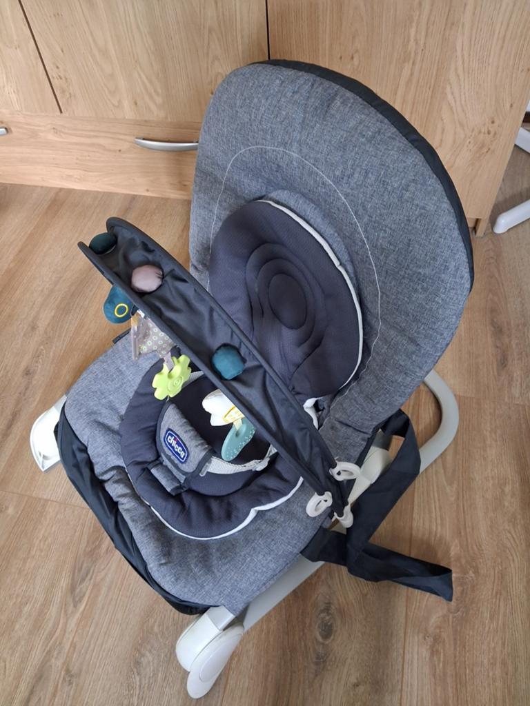 Baby move, Ophalen, Overige typen, Zo goed als nieuw, Chicco