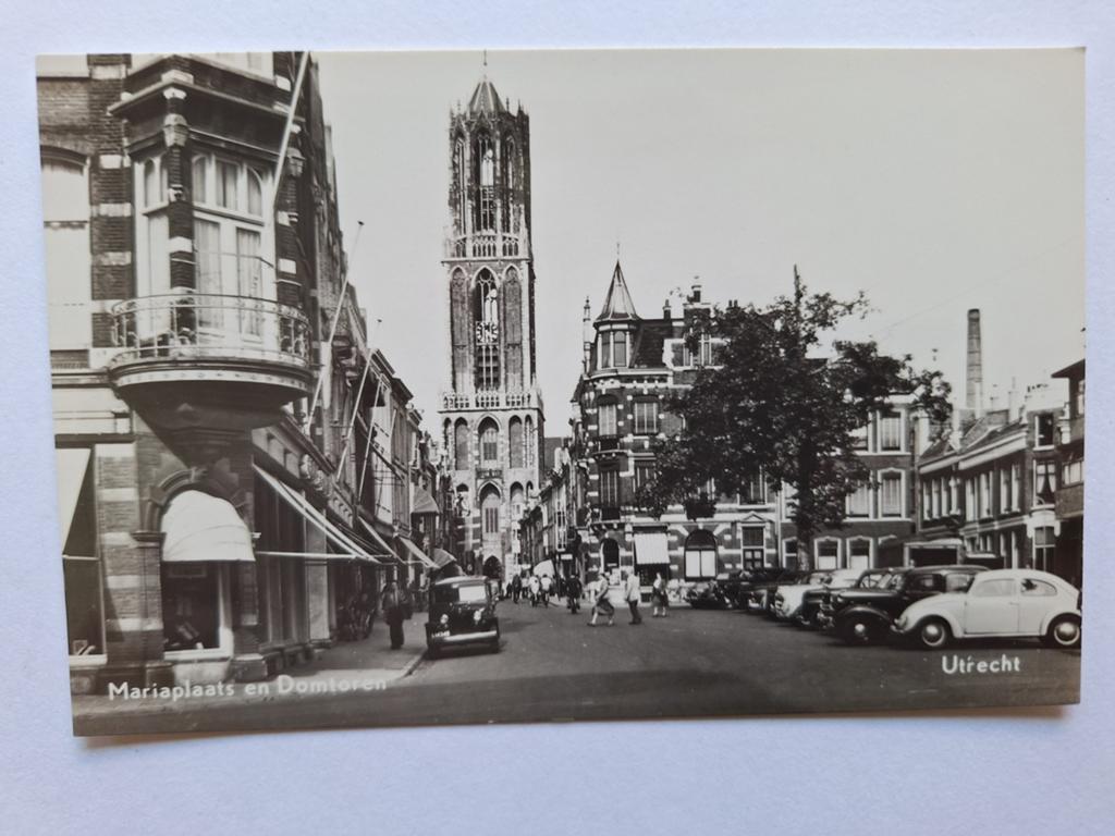 Utrecht 25, Ophalen of Verzenden, Utrecht