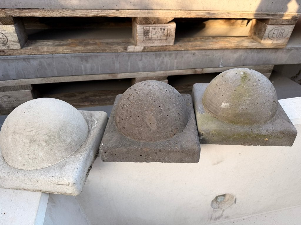 60x Mini Beton Sierbolletje op tegel, Doe-het-zelf en Verbouw, Ophalen, Zo goed als nieuw, Overige materialen, 100 mm of meer