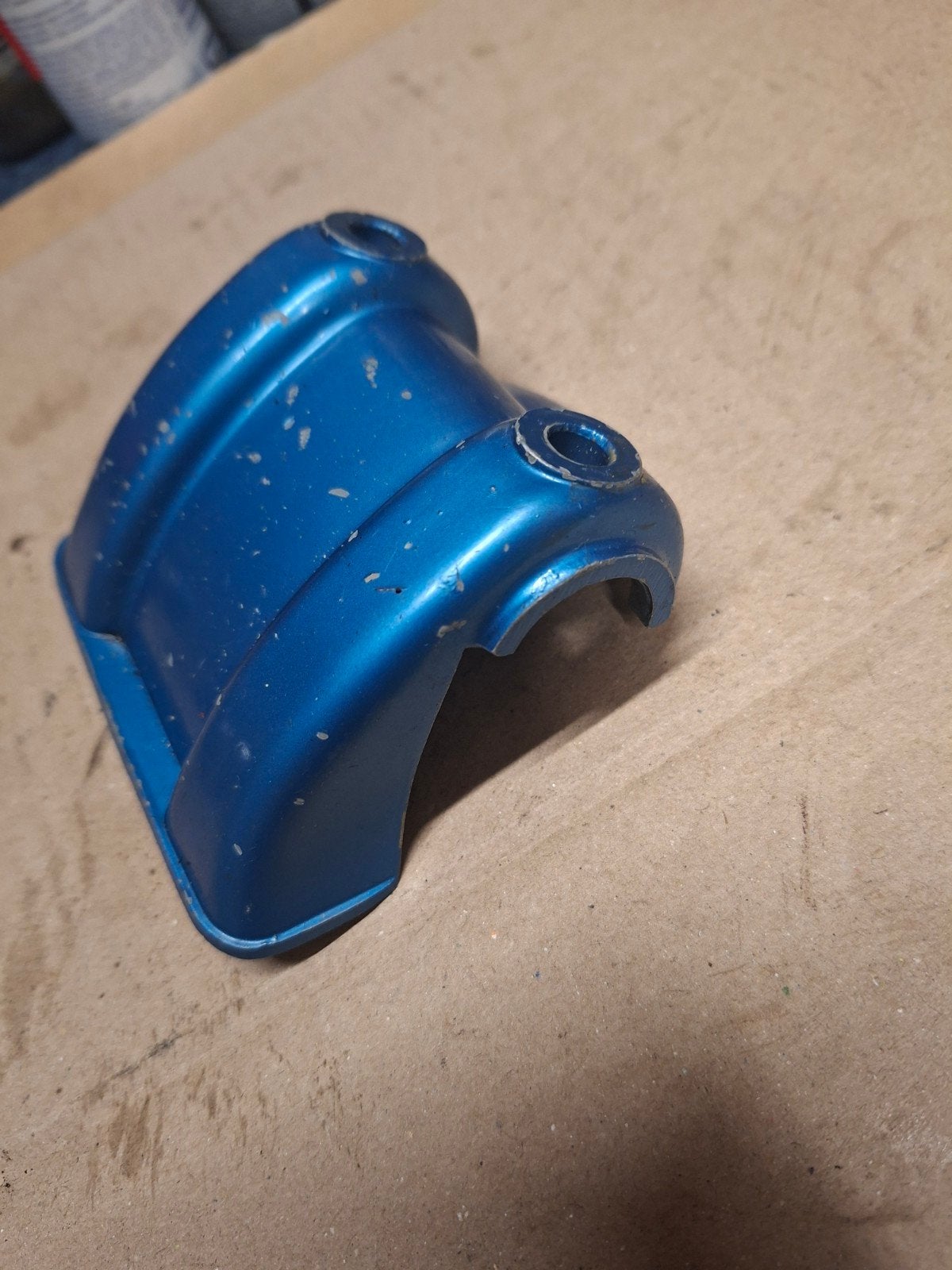 zundapp stuur kapje origineel, Fietsen en Brommers, Ophalen of Verzenden